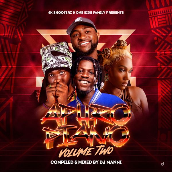 Amapiano Nights Vol. 3